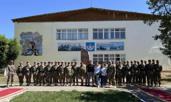 Безработная молодежь может принять участие в военно-полевых лагерях